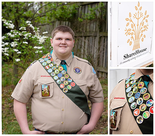 eagle scout portrait session by teresa arthur warrenton virginia high school senior photographer