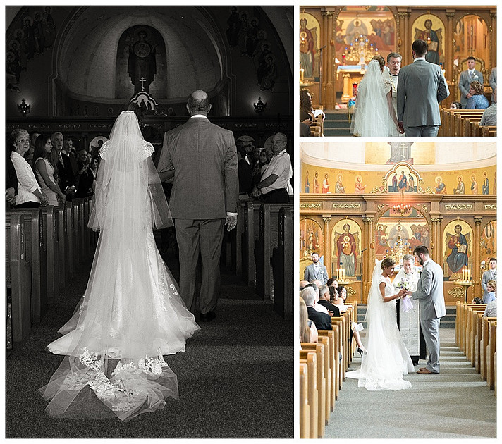 WEDDING CEREMONY PHOTO BY TERESA ARTHUR PHOTOGRAPHY