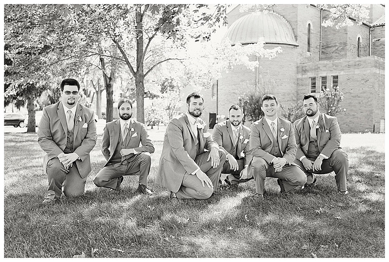 WEDDING PHOTOGRAPHY IN MICHIGAN