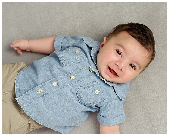 4 month baby boy photos by teresa arthur