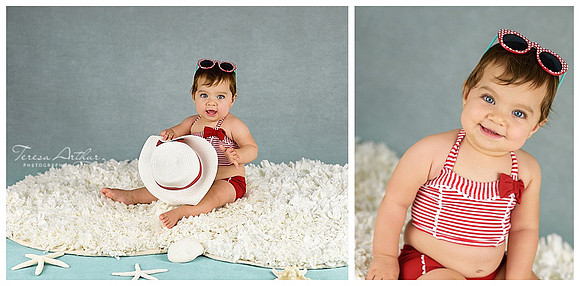 warrenton virginia baby photographer teresa arthur