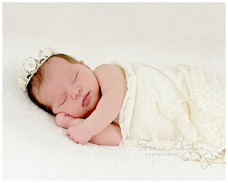 newborn photographer in northern virginia teresa arthur photography