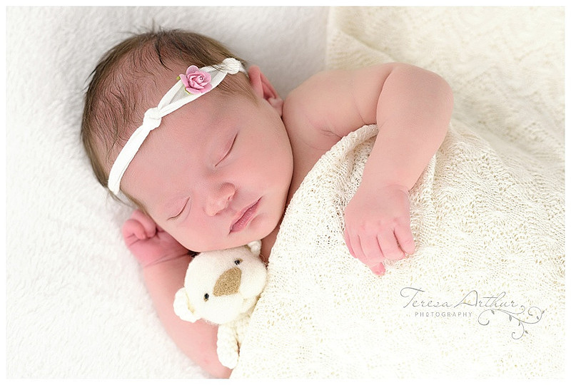 newborn portraits by teresa arthur photography