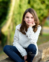outdoor family photos in northern virginia