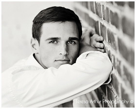 northern virginia high school senior photos by teresa arthur photography