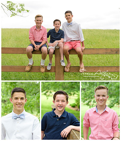 OUTDOOR FAMILY PHOTO SESSION IN WARRENTON VIRGINIA
