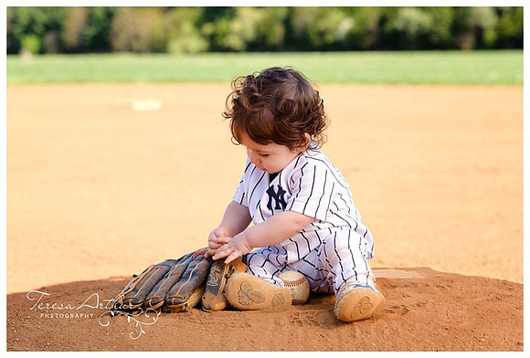 baby baseball photos in northern virginia