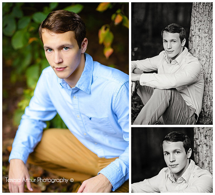 warrenton virginia high school senior portrait photographers teresa arthur photography