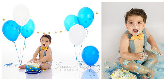 nova cake smash photographers baby photographer teresa arthur