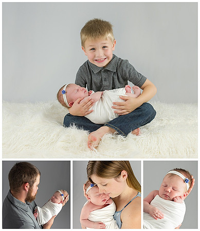 family newborn portrait sessions in fauquier county teresa arthur photography