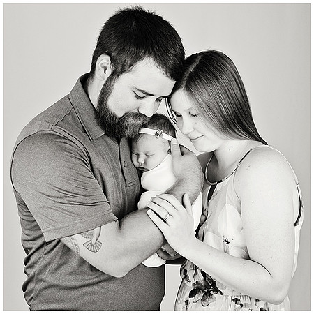 newborn photographers in the northern virginia area