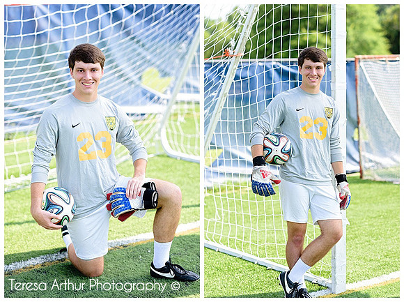 highland school senior portrait by teresa arthur photography in warrenton virginia
