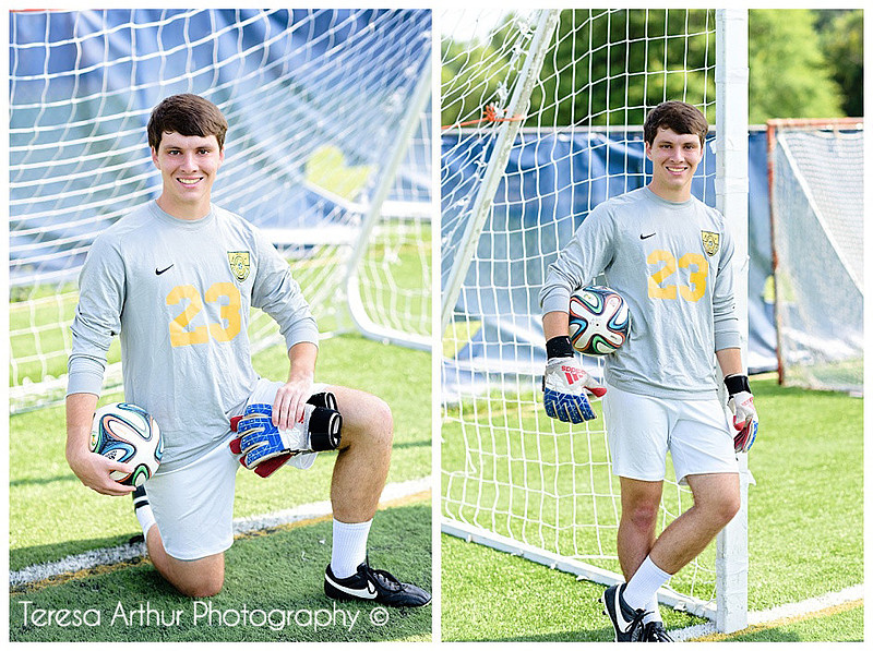 highland school senior portrait by teresa arthur photography in warrenton virginia