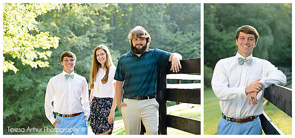 outdoor senior high school photos by teresa arthur