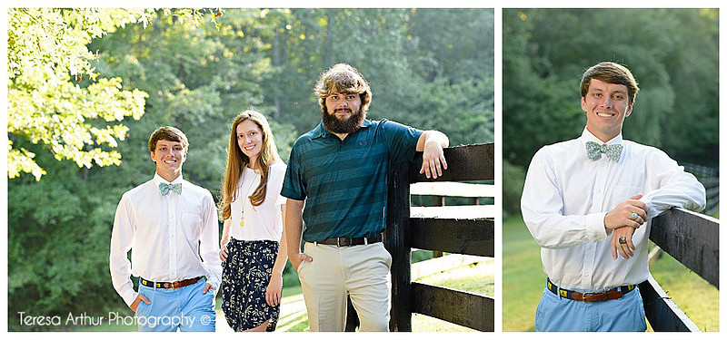 outdoor senior high school photos by teresa arthur