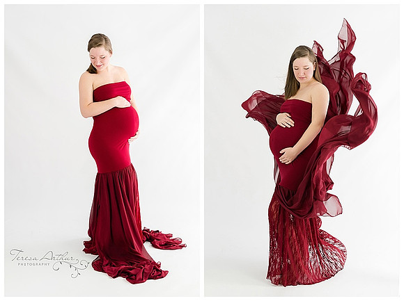 warrenton virginia maternity photographer teresa arthur
