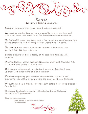 Information Sheet