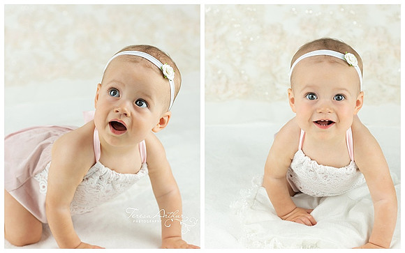 Northern Virginia Baby Photographer-One Year Photos-Teresa Arthur Photography