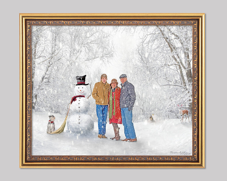 Teresa Arthur Photography-Fine Art Portraits-