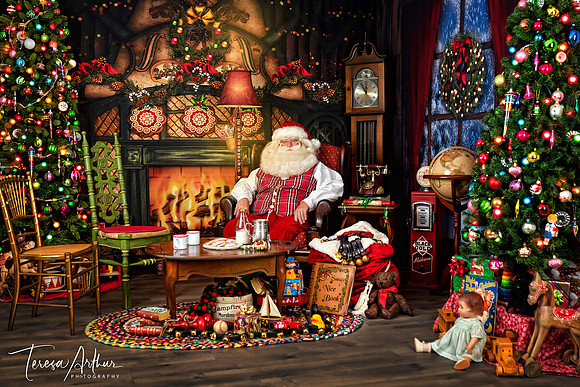 Santa-Sessions-2021-Teresa-Arthur-Photography