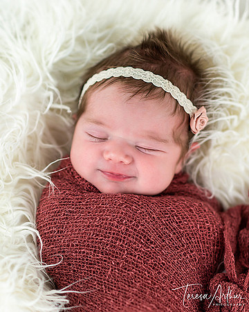 NEWBORN BABY PORTRAITS BY TERESA ARTHUR PHOTOGRAPHY IN NORTHERN VA-FAUQUIER COUNTY