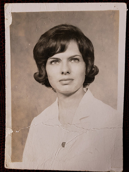 Martha A Raynor Price Nursing Portrait