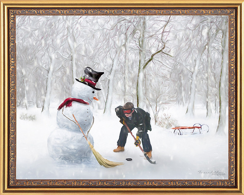 Teresa Arthur Photography-Fine Art Portraits-