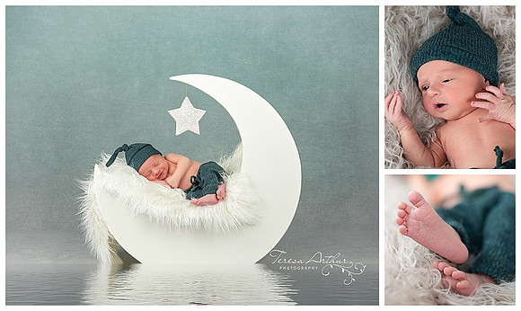 NEWBORN PHOTOGRAPHER-TERESA ARTHUR