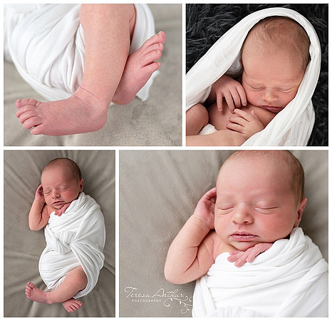 NOVA NEWBORN PHOTOGRAPHER-TERESA ARTHUR PHOTOGRAPHY