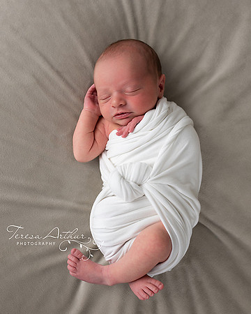 NWBORN PORTRAITS BY TERESA ARTHUR PHOTOGRAPHY