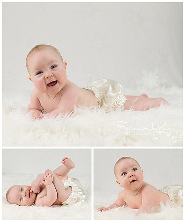 BABY PORTRAITS BY TERESA ARTHUR PHOTOGRAPHY