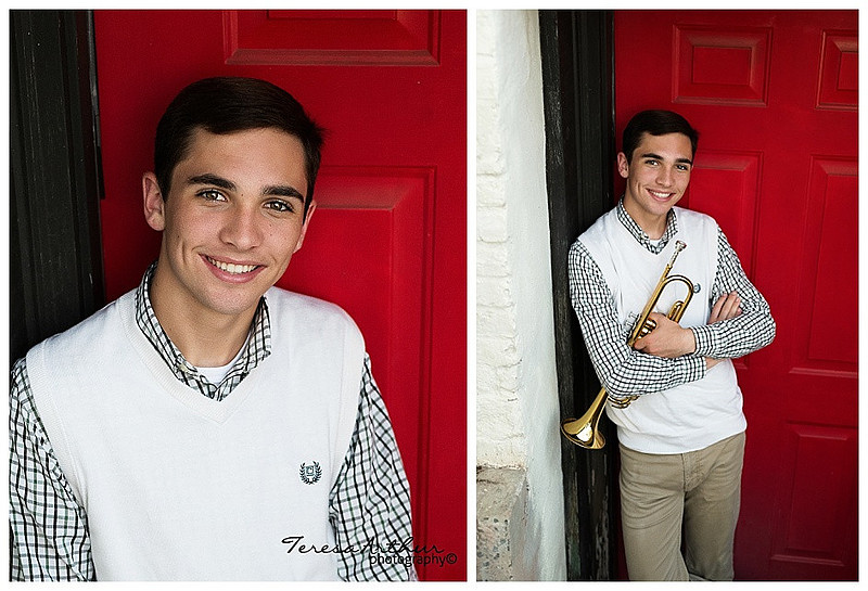 FAUQUIER COUNTY HIGH SCHOOL SENIOR PORTRAITS BY TERESA ARTHUR PHOTOGRAPHY