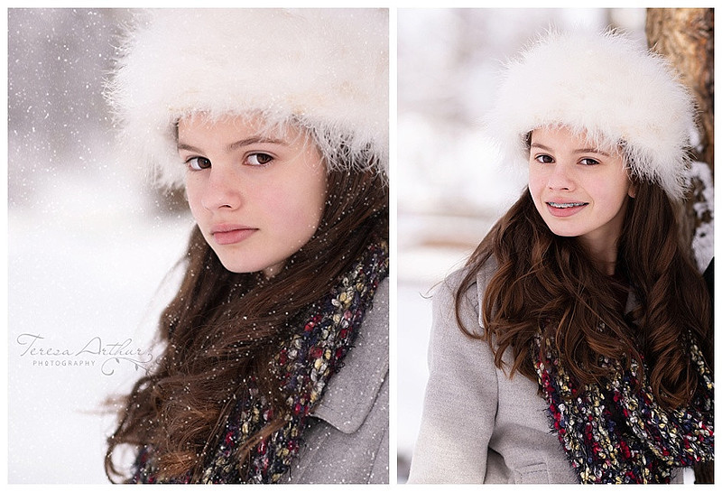 outdoor family photo sessions-snow-teresa arthur photography