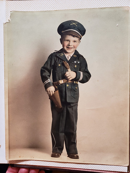 John R. Compton-1940-41 3-4 years