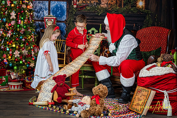 NORTHERN-VIRGINIA-SANTA EXPERIENCE 2024-TERESA ARTHUR PHOTOGRAPHY