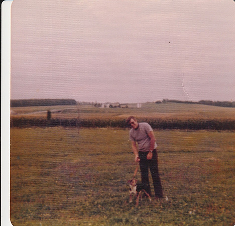 Dad and Pete-Roadtrip to MI
