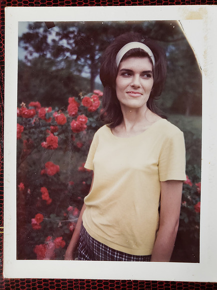 Minnie F Raynor Compton 1960s