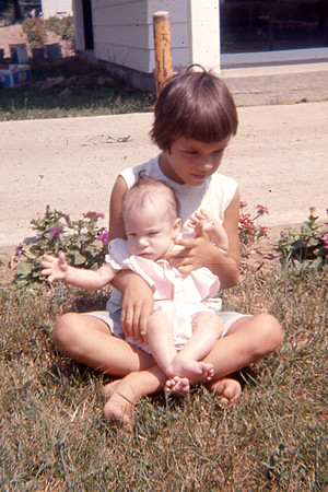 anna & teresa 1966