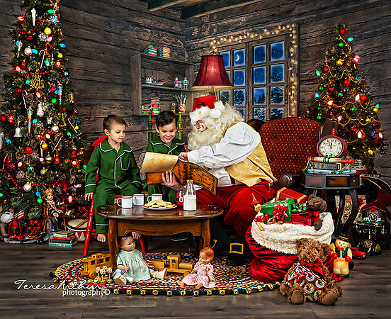 visit with santa in northern virginia