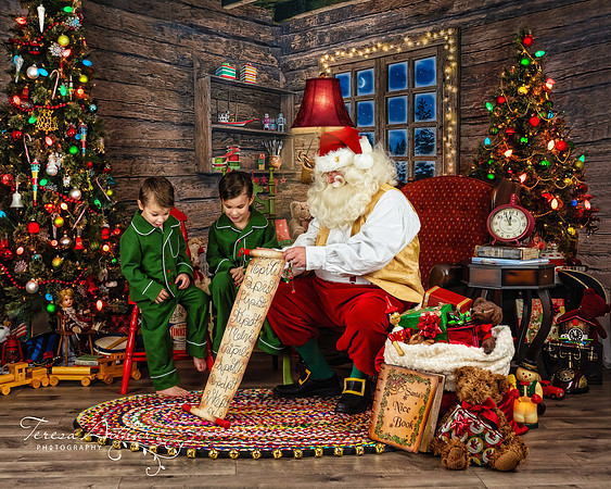 warrenton va santa photos