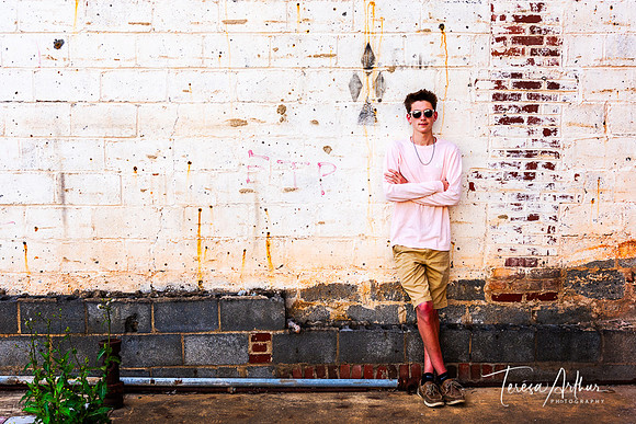 High School Senior Photos Warrenton Virginia by Teresa Arthur Photography