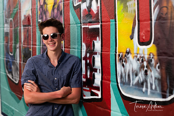 Senior Photos in Northern Virginia by Teresa Arthur Photography