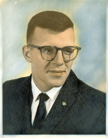 1960S JOHN R COMPTON PORTRAIT