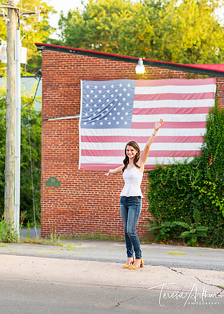 ALL AMERICAN GIRL-TEEN PHOTO SESSION BY TERESA ARTHUR PHOTOGRAPHY-NOVA TEEN PHOTOGRAPHER