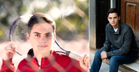 high school senior photos by teresa arthur photography
