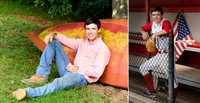 senior pictures by photographer teresa arthur