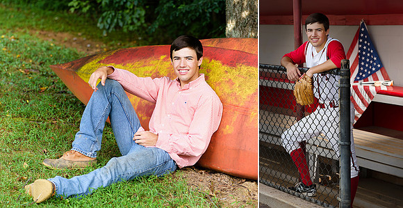senior pictures by photographer teresa arthur