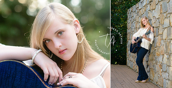 nova senior photos by teresa arthur photography