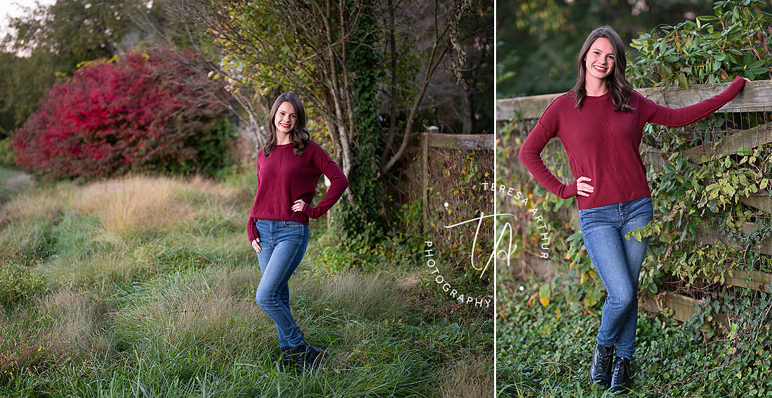senior portraits senior photographer teresa arthur photography