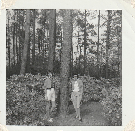 Mom and Dad April 1963